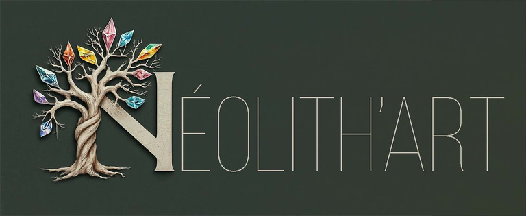 Néolith'Art logo