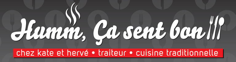 Humm ca sent bon logo
