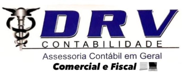 DRV Contabilidade logo