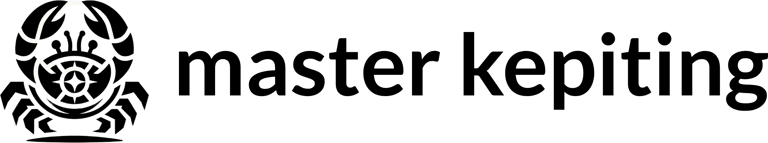 master kepiting logo