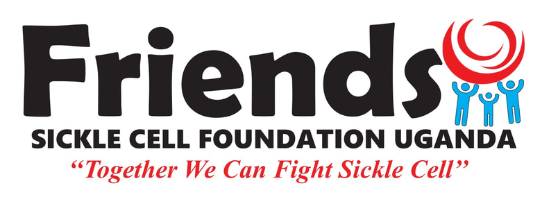 Friends Sickle cell Foundation Uganda logo