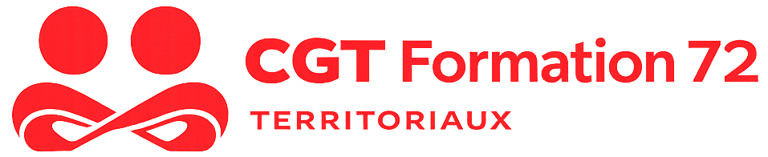 CGT Formation 72 logo