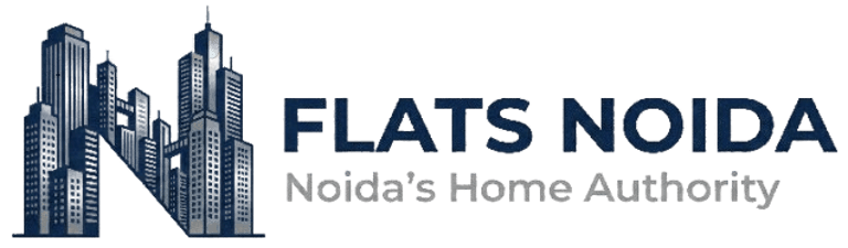Flats Noida logo