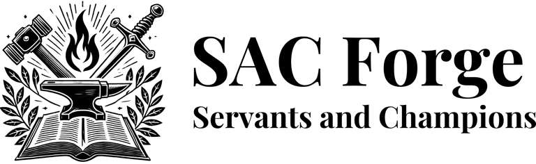SAC Forge logo