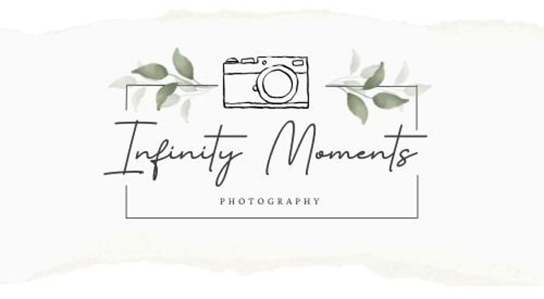 Infinity Moments Photography logo