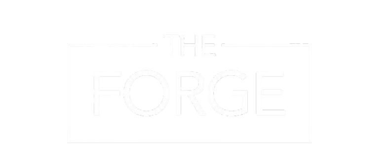 THE FORGE logo