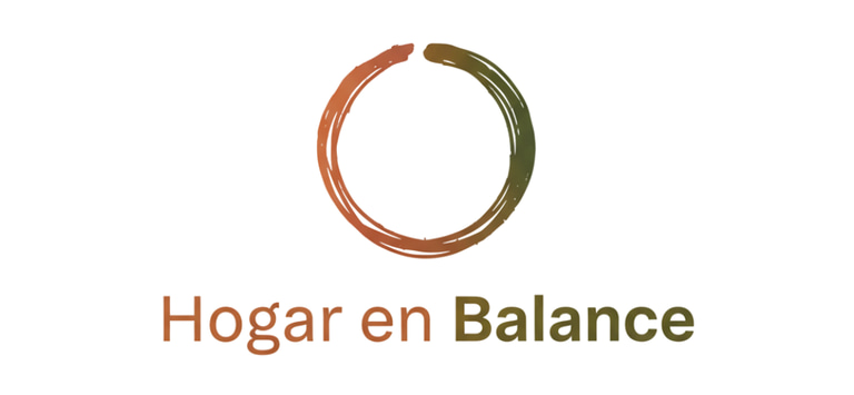 Hoga en Balance logo