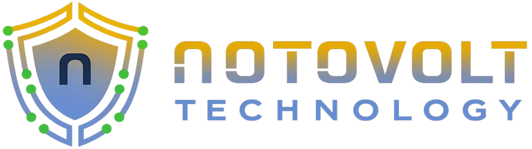 NOTOVOLT TECHNOLOGY logo