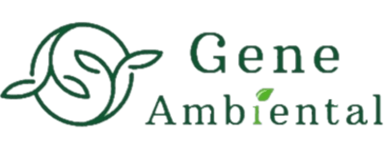 Gene Ambiental Serviços Ambientais e ESG logo