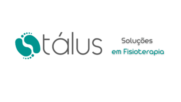 Tálus - Soluções em Fisioterapia logo