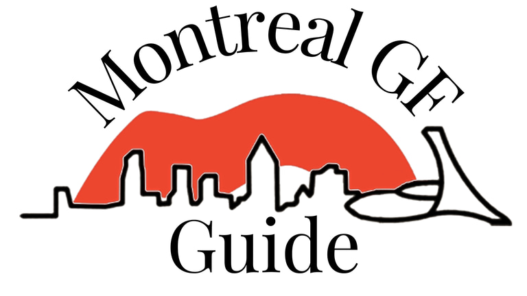 Montreal Gluten Free Guide logo