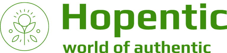 Hopentic logo