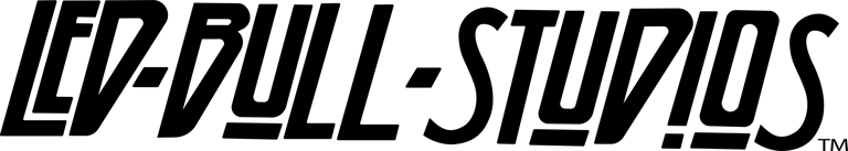 Led Bull Studios logo