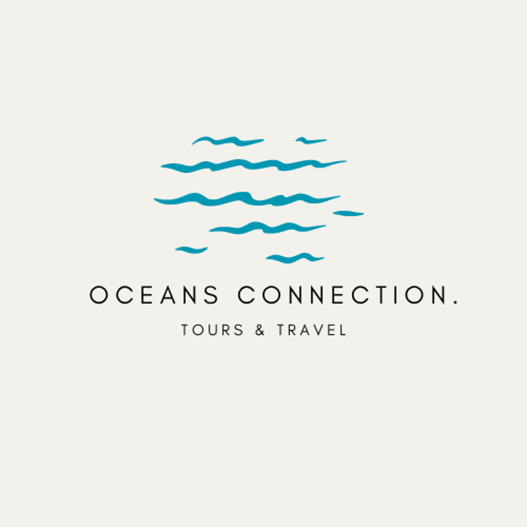 Oceans Connection - Tours & Travel logo
