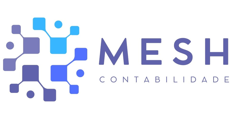 Mesh Contabilidade logo
