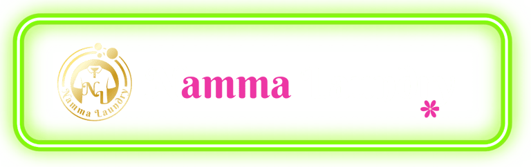 Mama's Laundry logo
