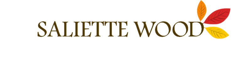 Saliette Wood logo