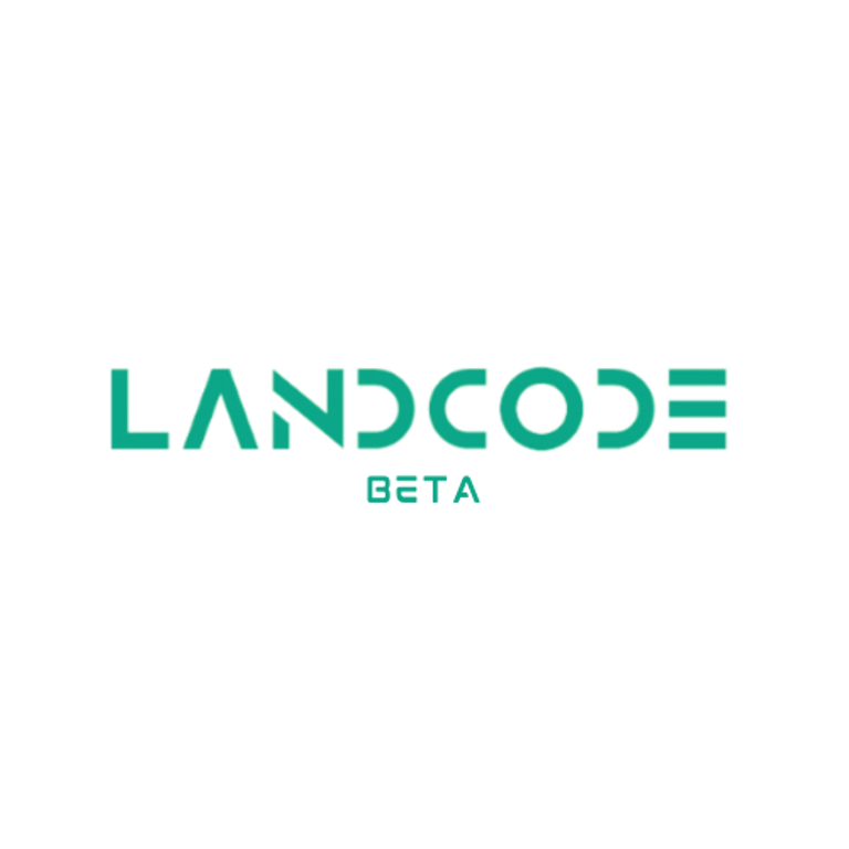 LANDCODE logo