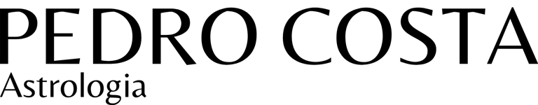 Pedro Costa Astrologia logo