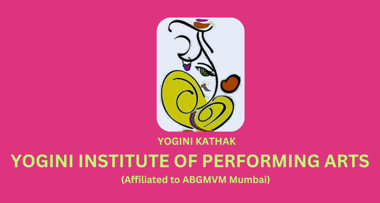 YOGINI KATHAK logo