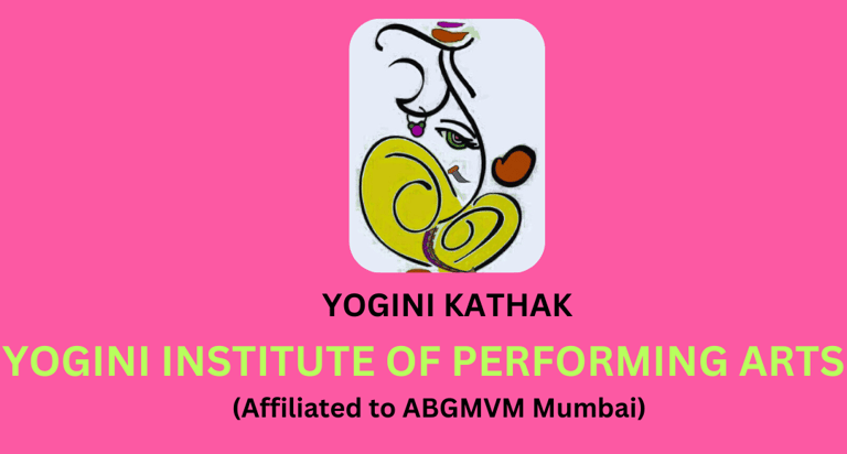 YOGINI KATHAK logo