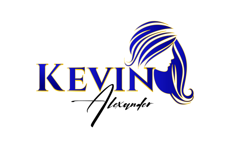 Kevin Alexander @ viva salon logo