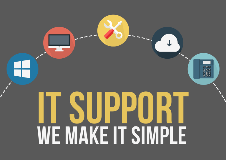 Information Technology Services logo