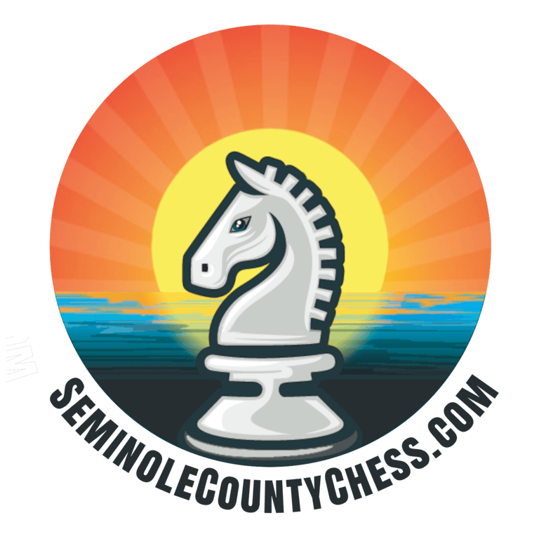 Seminole County Chess logo