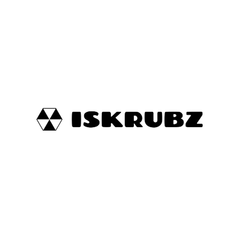ISKRUBZ logo