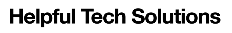 Helpful Tech Solutions logo