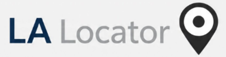 La Locator logo