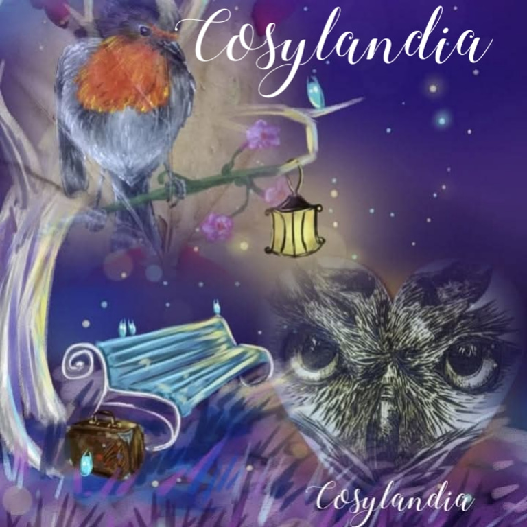 Cosylandia logo
