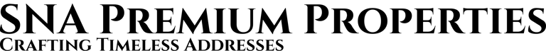 SNA premium properties logo