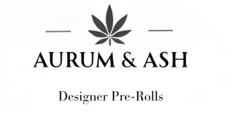 Aurum & Ash logo