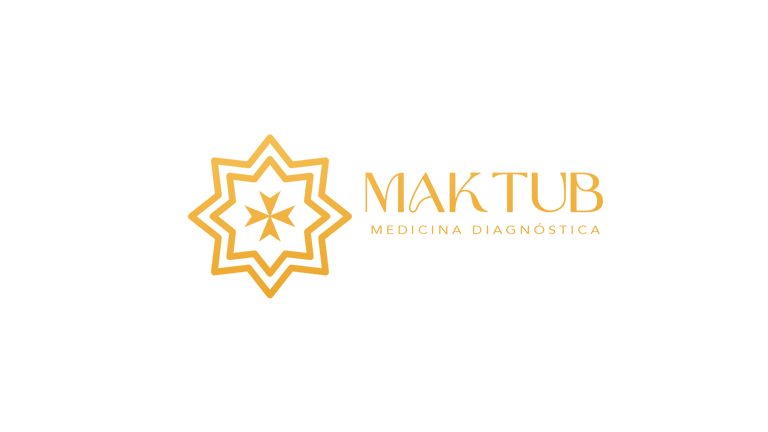 maktub medicina diagnostica logo