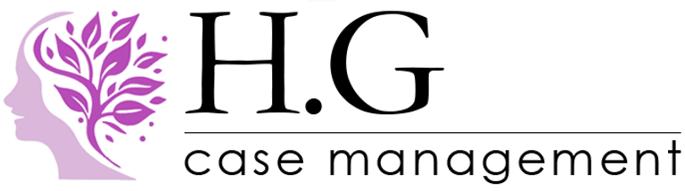 H.G Case Management logo