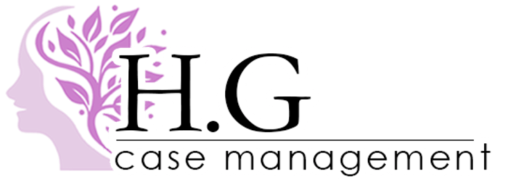 H.G Case Management logo
