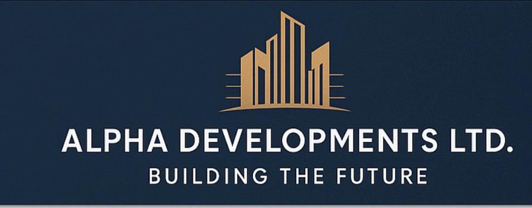 ALPHA DEVELOPMENTS LTD logo