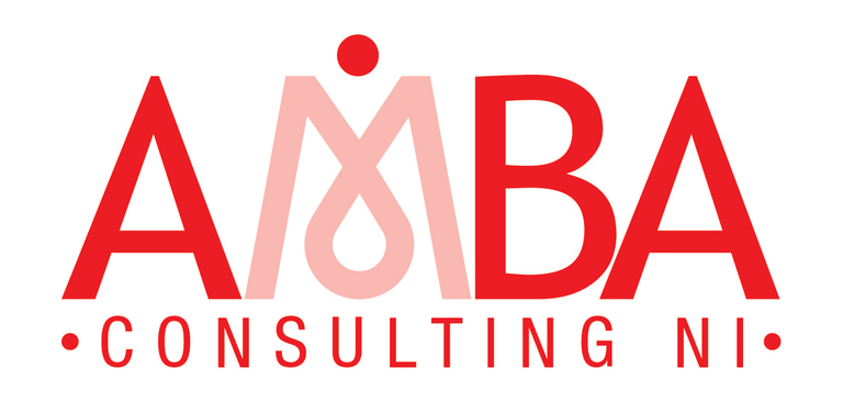 Amba Consulting NI logo