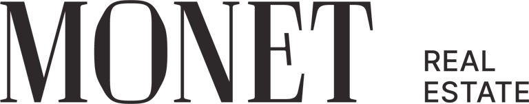 Monet Real Estate logo
