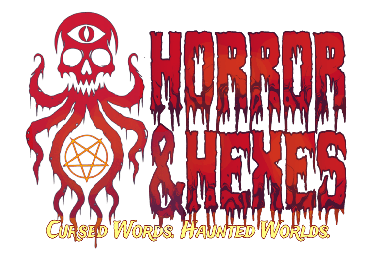 Horror & Hexes logo