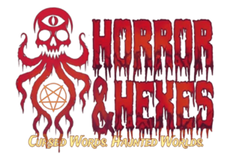 Horror & Hexes logo