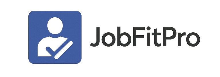 Job Fit Pro logo