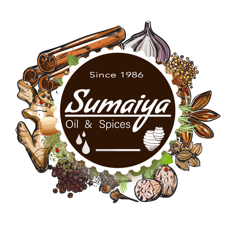 Sumaiya Oil & Spices logo