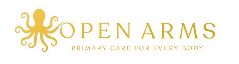 Open Arms Primary Care logo