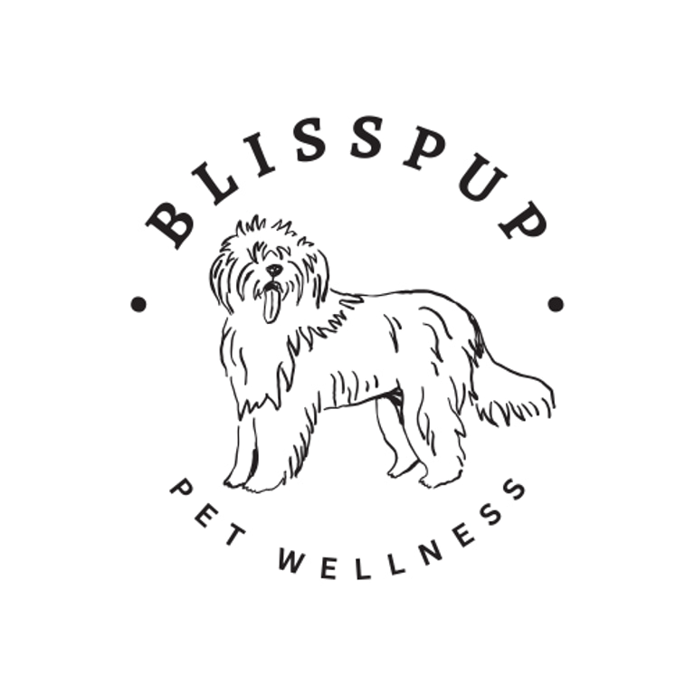 BlissPup logo