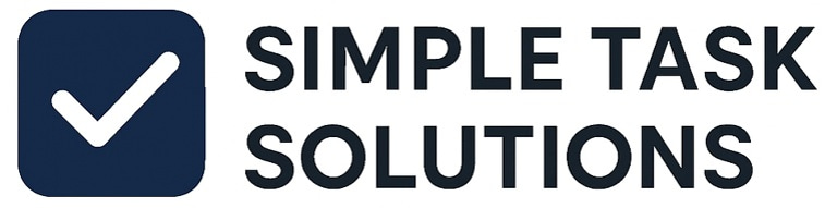 Simple Task Solutions logo