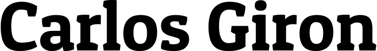 Carlos Giron logo