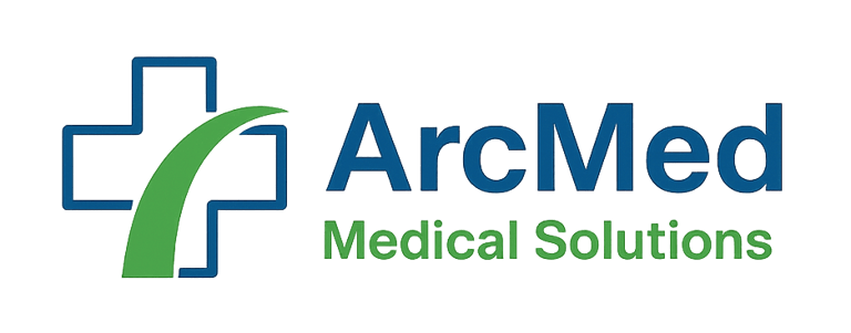 ArcMed logo