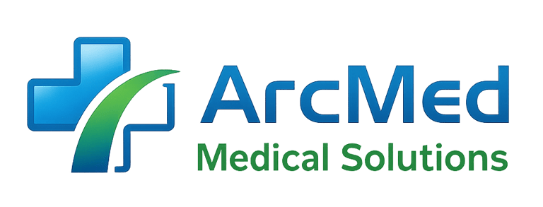 ArcMed logo